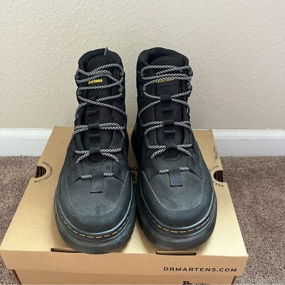 Doc Martens Women's 8/ Men's 7 Ajax + Extra Tough 50/50 Boots NWT - Picture 4 of 12